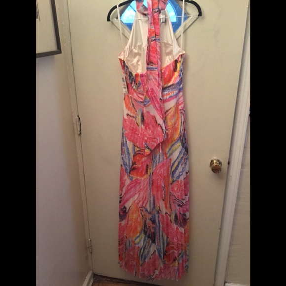 Floral Maxi dress - Picture 3 of 8
